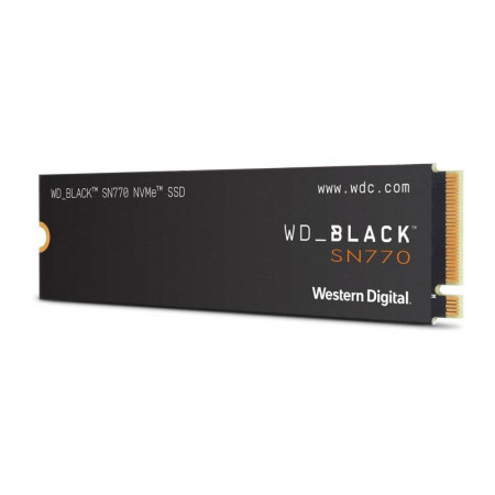 Solid-State Drive (SSD) WESTERN DIGITAL Black SN770, 1TB, PCI Express x4, M.2, WDS100T3X0E