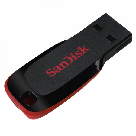Stick de memorie SanDisk Cruzer Blade USB 2.0 - 32 GB