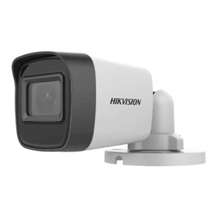 Camera HD Bullet Hikvision DS-2CE16D0T-ITF2C, 2MP, Lentila 2.8mm, IR 30m