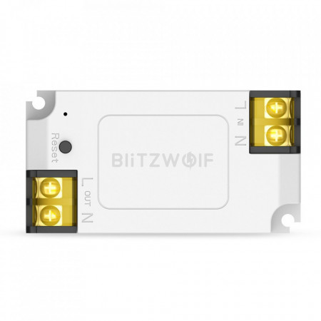 WiFi Smart Switch Controller BlitzWolf BW-SS1 3300W