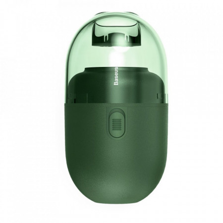 Aspirator de birou Baseus C2 mini (baterie uscata) verde (CRXCQC2A-04)