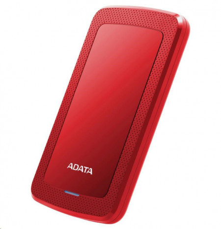 Hard disk extern ADATA Classic HV300 2TB 2.5 inch USB3.1 Red