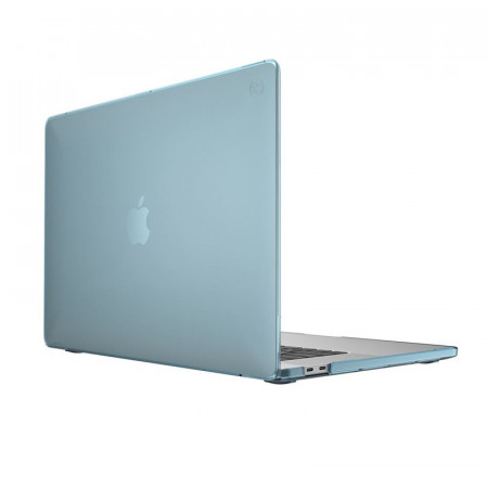 Husa laptop Speck SmartShell swell blue- MacBook Pro 13"