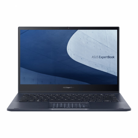 Laptop ASUS ExpertBook B5 Flip B5302FEA, i7-1165G7, 13.3 inch, Touch, RAM 16GB, SSD 512GB, Intel Iris Xe, Windows 10 Pro, Star Black
