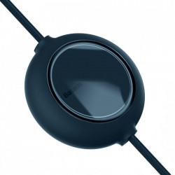 Cablu de incarcare 3in1 Baseus Bright Mirror CAMLT-MJ03, USB la Micro USB, Lightning, USB-C, 3.5A 1.2m, Albastru