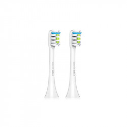 Cap de perie pentru Soocas X5 / X3 / X3U (alb)
