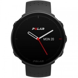 Ceas activity tracker Polar Vantage M, GPS, Bluetooth, Marimea M/L (Negru)