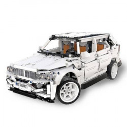 Masina de jucarie Double Eagle C61007W G5 Off-Road 4x4 din blocuri lego