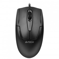Mouse A4tech OP-540NU, USB, Black