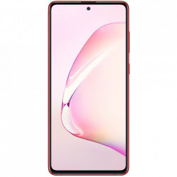 SAMSUNG Galaxy Note 10 Lite Dual Sim Fizic 128GB LTE 4G Rosu 8GB RAM