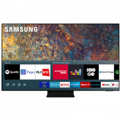 Televizor Samsung 65QN90A, 163 cm, Smart, 4K Ultra HD, Neo QLED, Clasa F