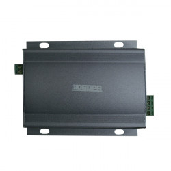 Amplificator digital stereo cu Bluetooth / Line, 2x20W, 4-16 Ohmi, carcasa aluminiu DSPPA MINI40