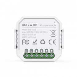 Comutator smart BlitzWolf BW-SS6 WiFi