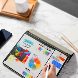 Folie protectie, mata ce imita hartia Baseus 0.15mm pentru iPad mini 4 / iPad mini 2019 (SGAPMINI-BZK02)