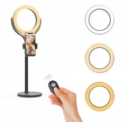 Ring light birou pentru telefon, Blitzwolf BW-SL4
