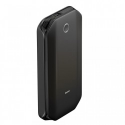 Robot de pornire baterii, Baseus 8000mAh 800A 12V autoturism, camioneta, barca, rulota, TIR, 12V (CRJS01-01)