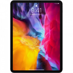 APPLE iPad Pro (2020) 12.9 inch, 256GB, WiFi, 4G LTE, Negru, Dark Grey - Apple