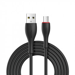 Cablu Joyroom USB - Micro USB 2,4 A 1 m negru (S-1030M8)