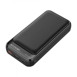 Powerbank BlitzWolf BW-P11, 10000mAh, QC 3.0, PD, 3A, 18W (negru)
