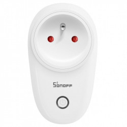 Priza WiFi inteligenta Sonoff S26 EU