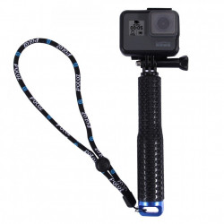 Selfie Stick Puluz pentru camere sport PZ150 - negru