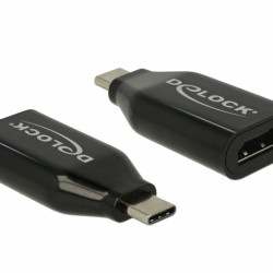 Adaptor USB-C la HDMI 4K@60Hz, Delock 62978