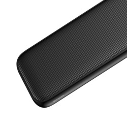 Baterie Externa (PowerBank) Baseus Powerfull Durable, functie Quick Charge 3.0, 20000 mAh, 1*USB-C & 2*USB, Negru
