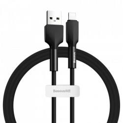 Cablu Baseus conectivitate USB la Lightning 2.4A - 1m
