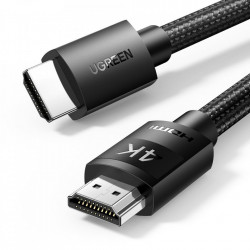 Cablu Ugreen HDMI 2.0 - HDMI 2.0 4K 2m black (HD119 30999)