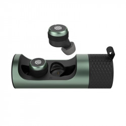 CastiNillkin TW004 GO TWS True Wireless Earphones Bluetooth 5.0 IPX5 water-resistance green (TW004 GO green)