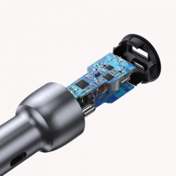 Incarcator auto fast charge Ugreen USB / USB Type C Quick Charge 3.0 Power Delivery 36 W 3 A (CD213 60980)