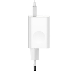 Incarcator priza Baseus Charging Quick Charger Travel Charger Adapter Wall Charger USB Quick Charge 3.0 QC 3.0 biały white (CCALL-BX02)