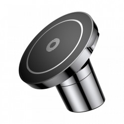 Suport auto Baseus magnetic 3 in 1 + Incarcator inductie + Incarcator auto si Cablu microusb WXER-01