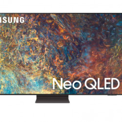 Televizor QLED Samsung Smart 55QN95A Seria QN95A, 55inch, Ultra HD 4K, Carbon Silver