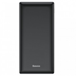 Baterie externa Baseus Mini JA 20000 mAh USB / USB-C / micro USB 3A black