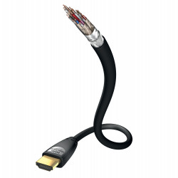 Cablu HDMI 1.4, 7.5m, Inakustik Star, 00324575
