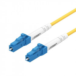 Fibra optica Ugreen LC-LC Single Mode Jumper 3M yellow (70663 NW130)