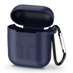 Husa protectoare Apple AirPods UGREEN - albastru