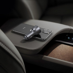 Incarcator auto fast charge Ugreen USB / USB Type C Quick Charge 3.0 Power Delivery 36 W 3 A (CD213 60980)