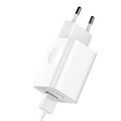 Incarcator priza Baseus Charging Quick Charger Travel Charger Adapter Wall Charger USB Quick Charge 3.0 QC 3.0 biały white (CCALL-BX02)