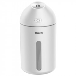 Mini umidificator Baseus Cute - Alb