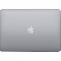 RESIGILAT- APPLE Laptop Macbook Pro 13'' 2020 M1, MYD82, 256GB SSD, 8GB RAM, CPU 8-core, DisplayPort, Thunderbolt 3, Tastatura layout INT, Space Gray (Gri)