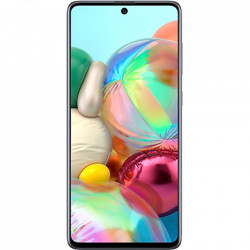 SAMSUNG Galaxy A71 Dual Sim Fizic 128GB LTE 4G Negru Prism Crush 8GB RAM