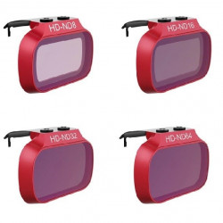 Set filtre ND 8/16/32/64 PGYTECH pentru DJI Mavic Mini (P-12A-019)