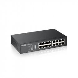 Switch ZyXEL GS1100-16-EU0103F, 16-Port Gigabit