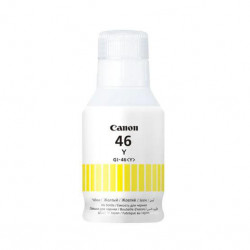Cartus Inkjet Canon GI-46Y, 14000 pagini, Yellow