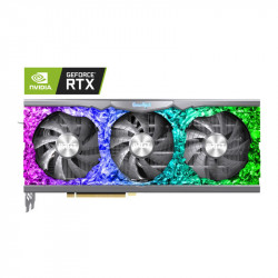 Placa video Palit GeForce RTX 3090 GameRock OC 24GB GDDR6X 384-bit (NED3090H19SB-1021G)