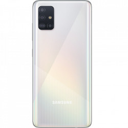 SAMSUNG Galaxy A51 Dual Sim 128GB LTE 4G Alb 6GB RAM