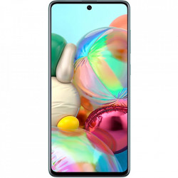 SAMSUNG Galaxy A71 Dual Sim Fizic 128GB 5G Albastru Prism Crush Blue 8GB RAM