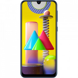 SAMSUNG Galaxy M31 Dual Sim Fizic 128GB LTE 4G Albastru 6GB RAM